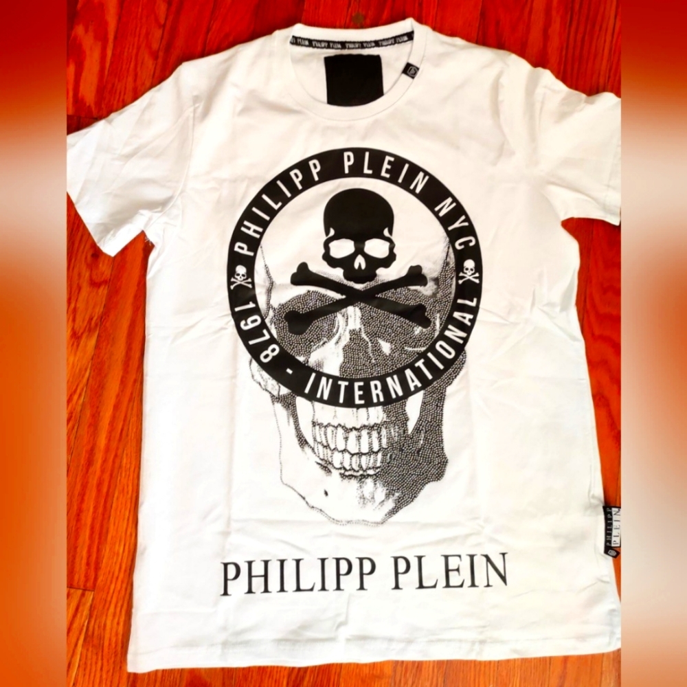 Philipp Plein Tee Shirt-CLEARENCE